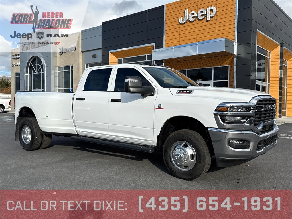 2026 RAM Ram 3500 Pickup Tradesman's photo