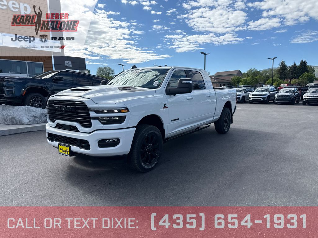 2026 RAM 2500 Laramie 4X4 Mega Cab's photo
