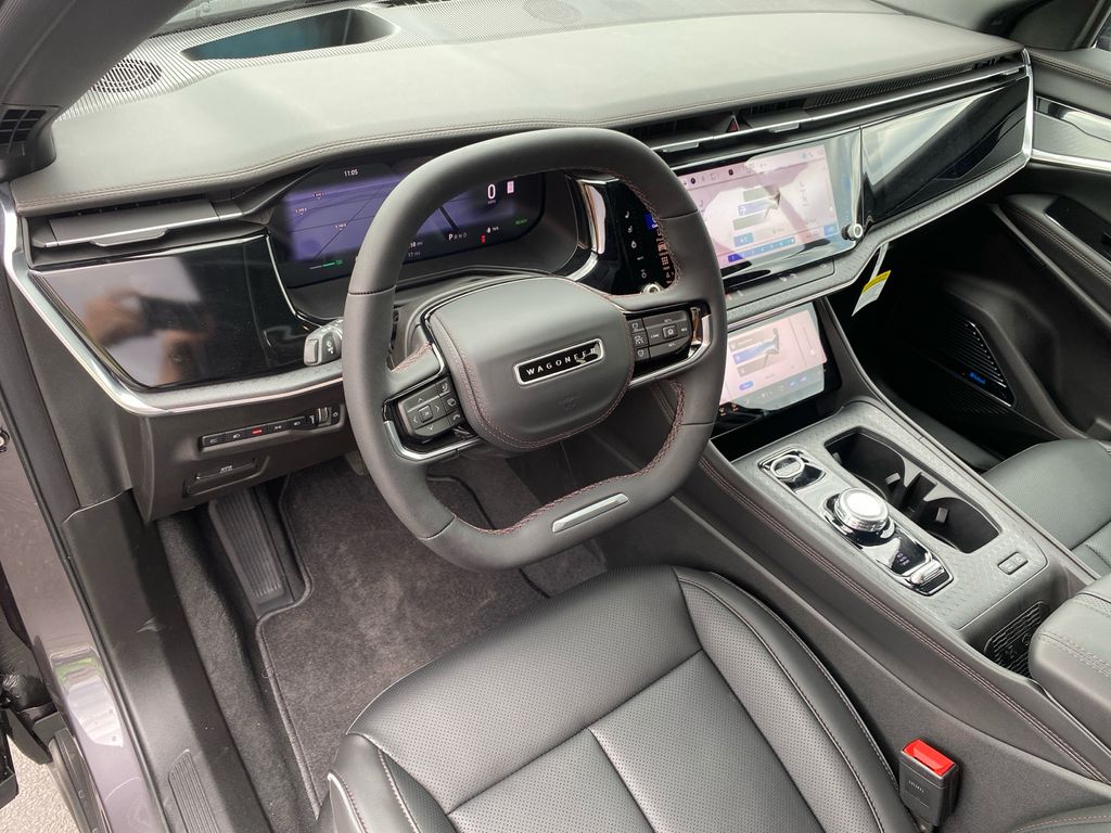 2025 Jeep Wagoneer S Limited - Photo 6