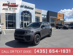 2026 Jeep Grand Cherokee LAREDO ALTITUDE 4X4 Sport Utility