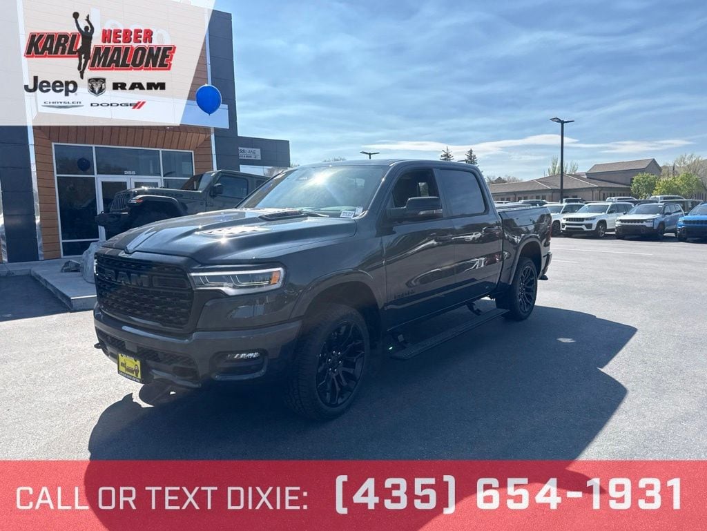 2026 RAM 1500 Limited 4x4 Crew Cab 5'7's photo
