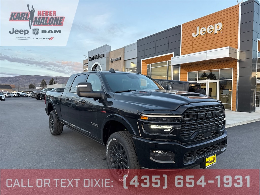 2026 RAM Ram 2500 Pickup Limited's photo