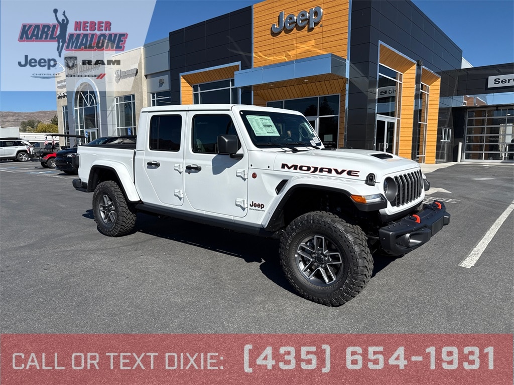 2025 Jeep Gladiator Mojave X's photo