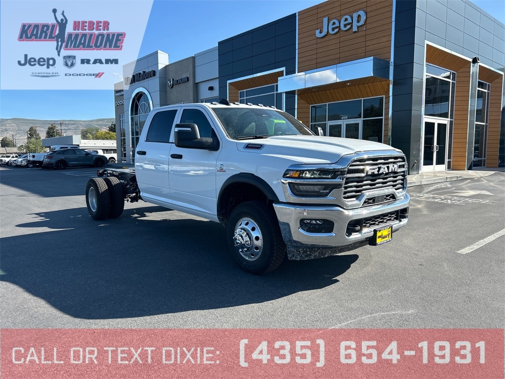 2026 RAM Ram 3500 Chassis Cab Tradesman's photo