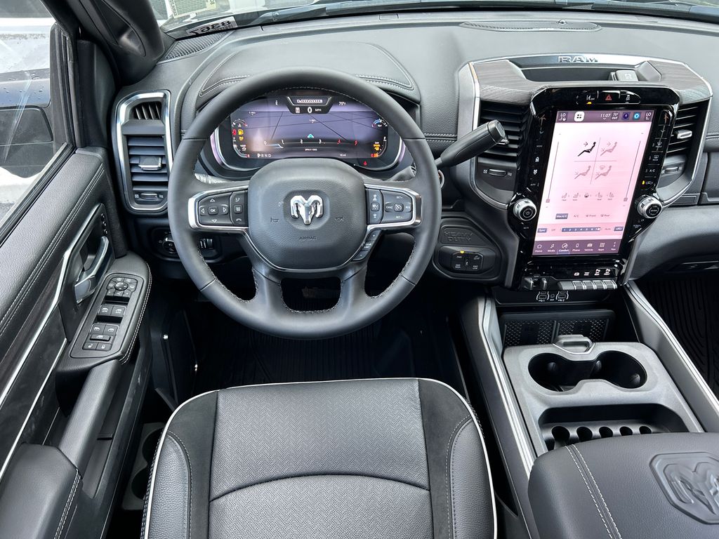 2026 RAM 2500 Laramie - Photo 11