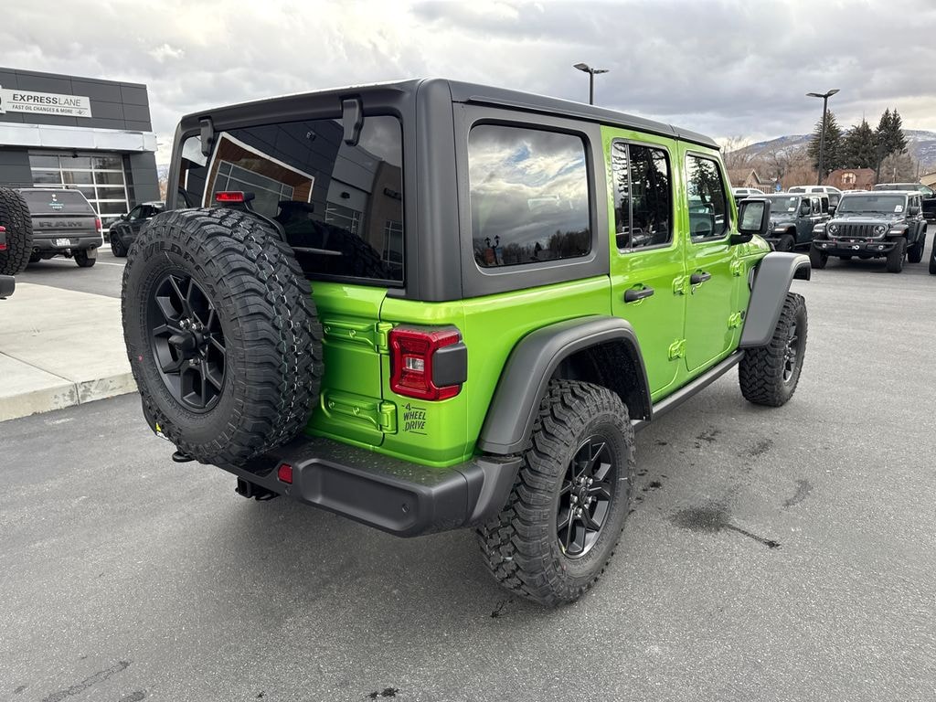 New 2026 Jeep