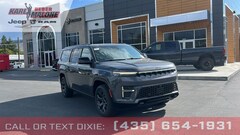 2026 Jeep Grand Wagoneer L LIMITED ALTITUDE 4X4 Sport Utility
