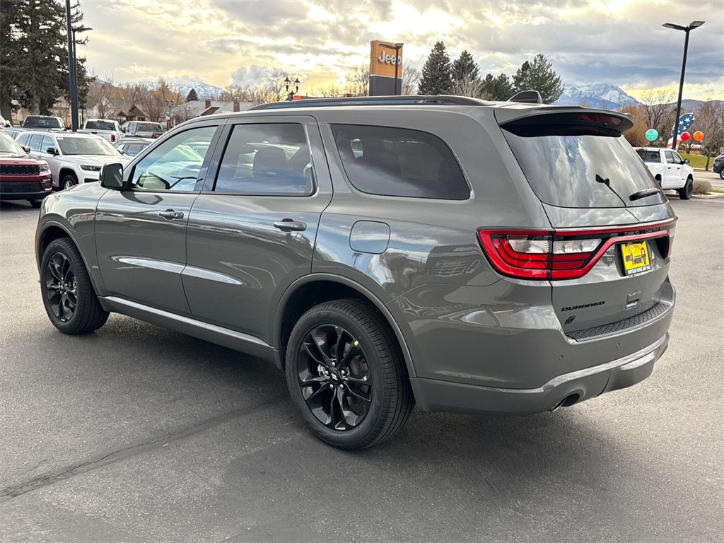 New 2026 Dodge Durango GT PLUS AWD Sport Utility