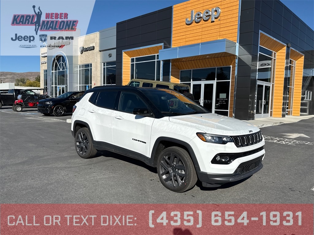 2026 Jeep Compass Limited Altitude's photo