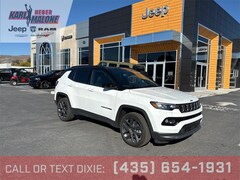 2026 Jeep Compass LIMITED ALTITUDE 4X4 Sport Utility