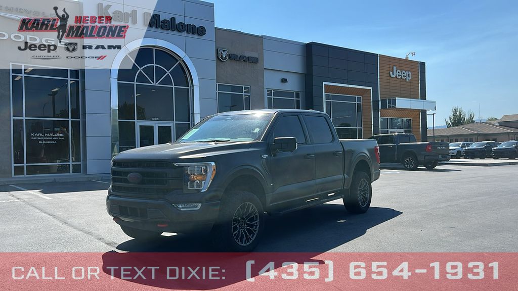 2022 Ford F-150