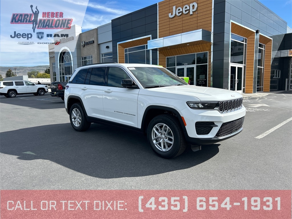 2025 Jeep Grand Cherokee Laredo's photo