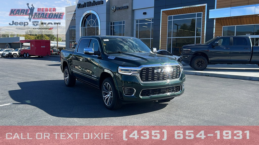 2027 RAM 1500