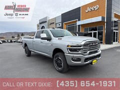 2026 Ram 3500 LARAMIE CREW CAB 4X4 8' BOX Pickup