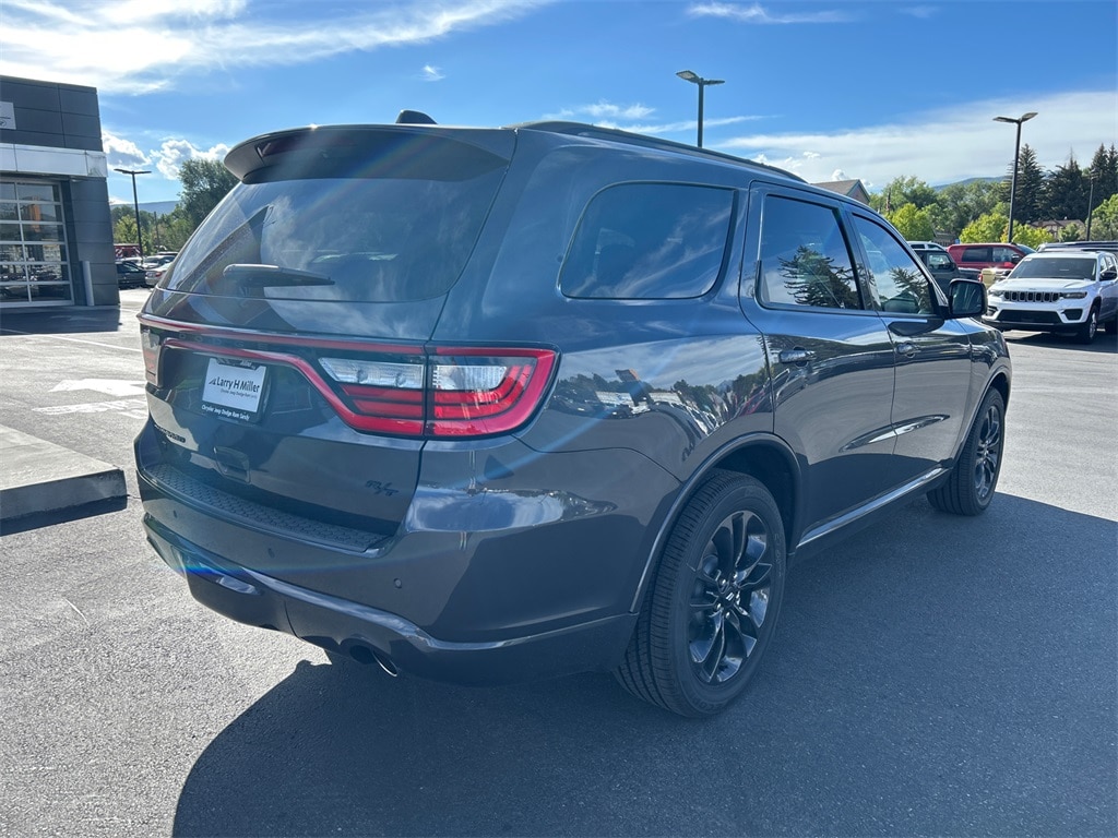 New 2025 Dodge Durango R/T PLUS AWD Sport Utility