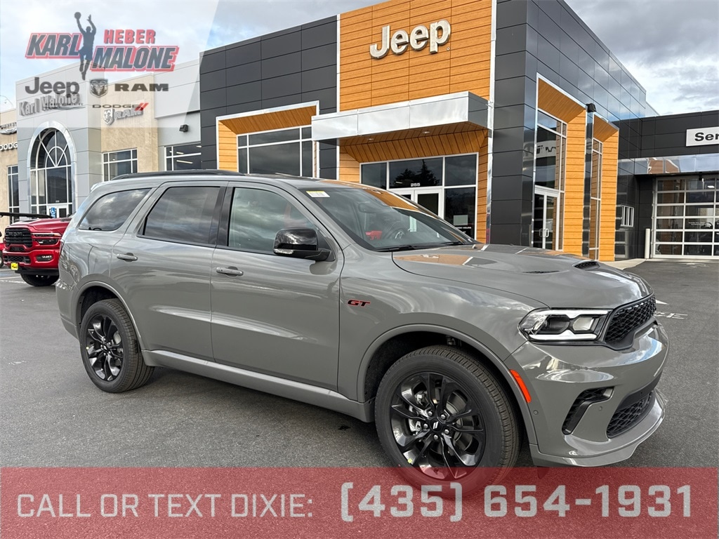 New 2026 Dodge Durango GT PLUS AWD Sport Utility
