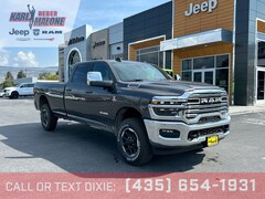 2026 Ram 2500 LARAMIE CREW CAB 4X4 8' BOX Pickup