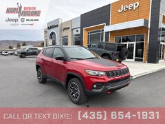 2026 Jeep Compass TRAILHAWK 4X4 Sport Utility