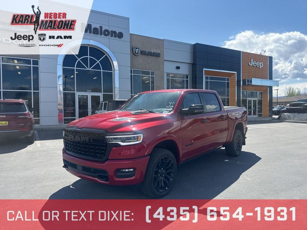 2026 RAM 1500 Limited 4x4 Crew Cab 5'7's photo