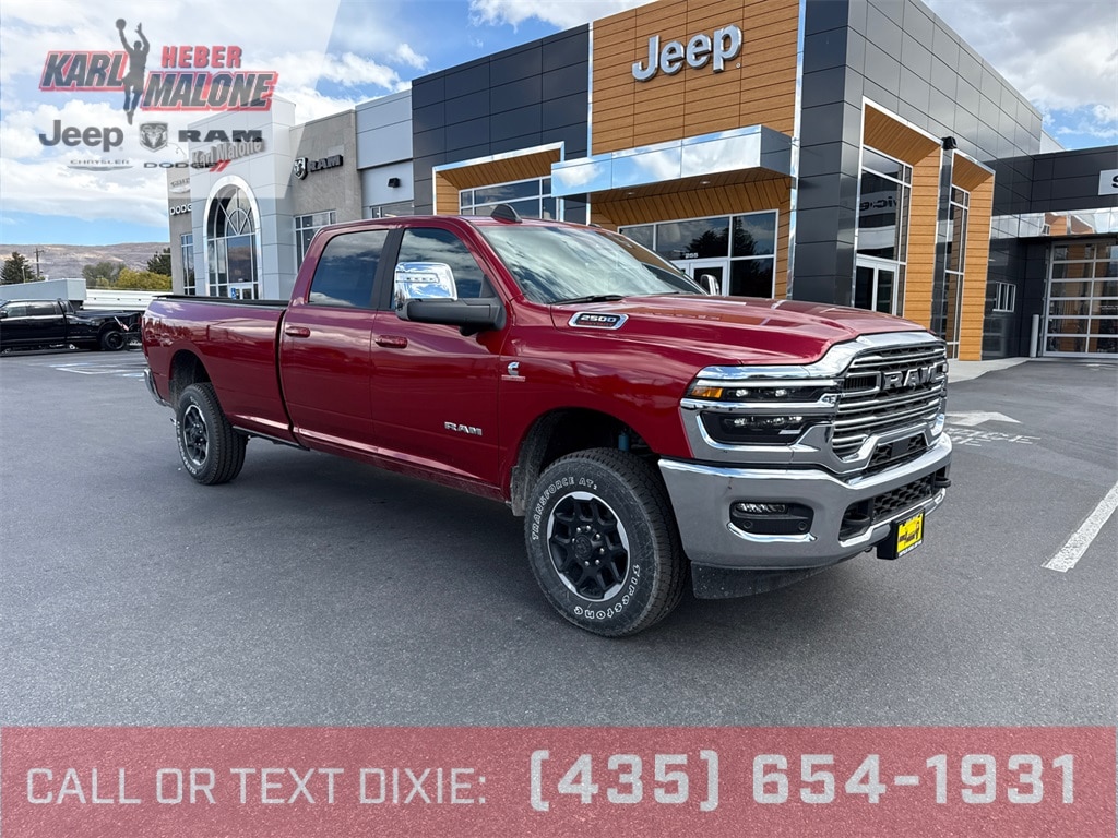 2026 RAM Ram 2500 Pickup Laramie's photo