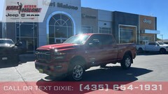 2026 Ram 2500 BIG HORN CREW CAB 4X4 6'4 BOX Pickup