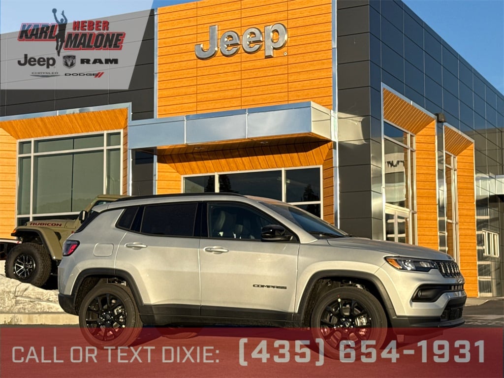 2026 Jeep Compass Altitude's photo