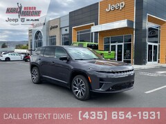 2025 Jeep Wagoneer S LIMITED Sport Utility