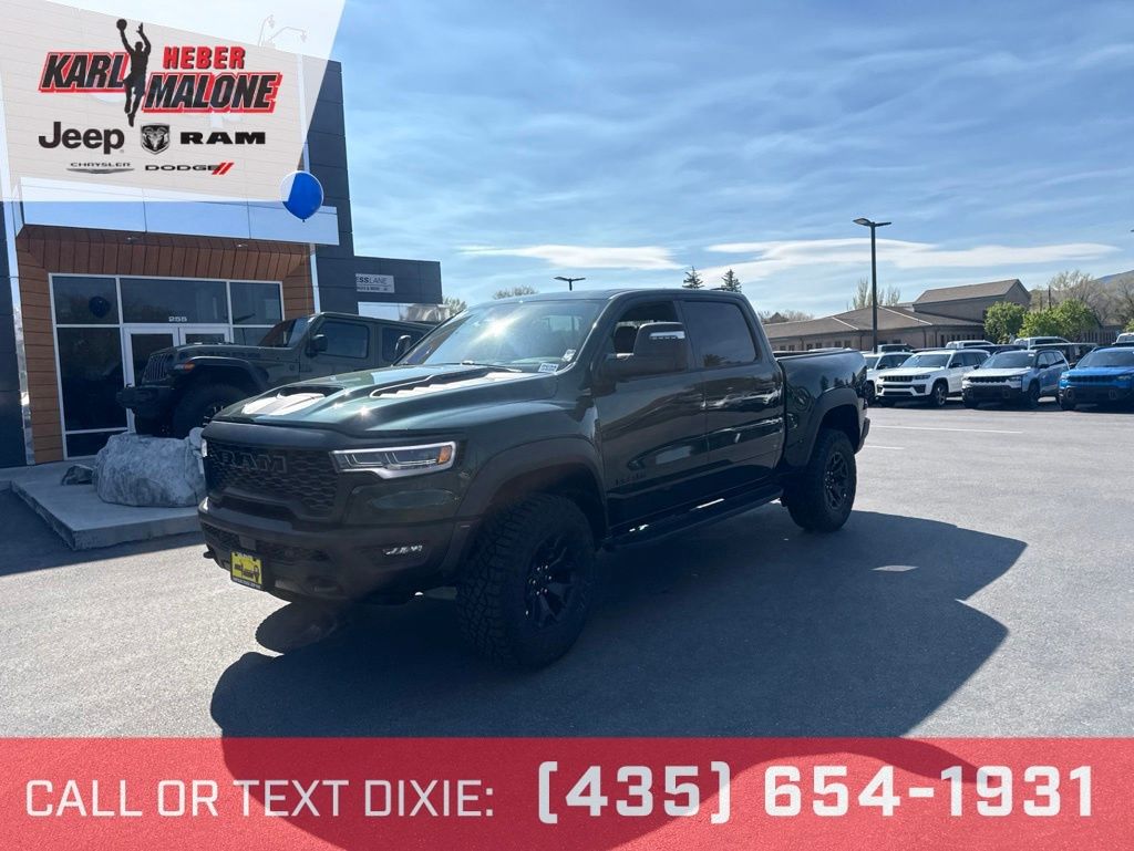 2026 RAM 1500 RHO 4x4 Crew Cab 5'7's photo