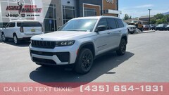 2026 Jeep Grand Cherokee L LAREDO ALTITUDE 4X4 Sport Utility