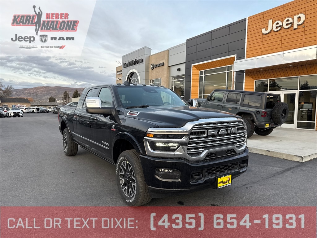 2026 RAM Ram 3500 Pickup Limited's photo