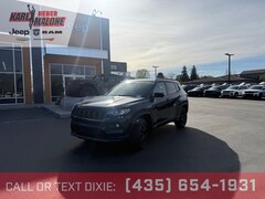 2026 Jeep Compass LATITUDE ALTITUDE 4X4 Sport Utility