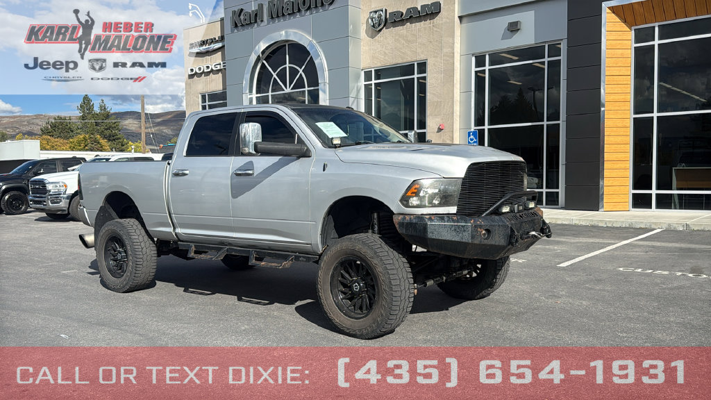 2017 RAM 2500 Pickup