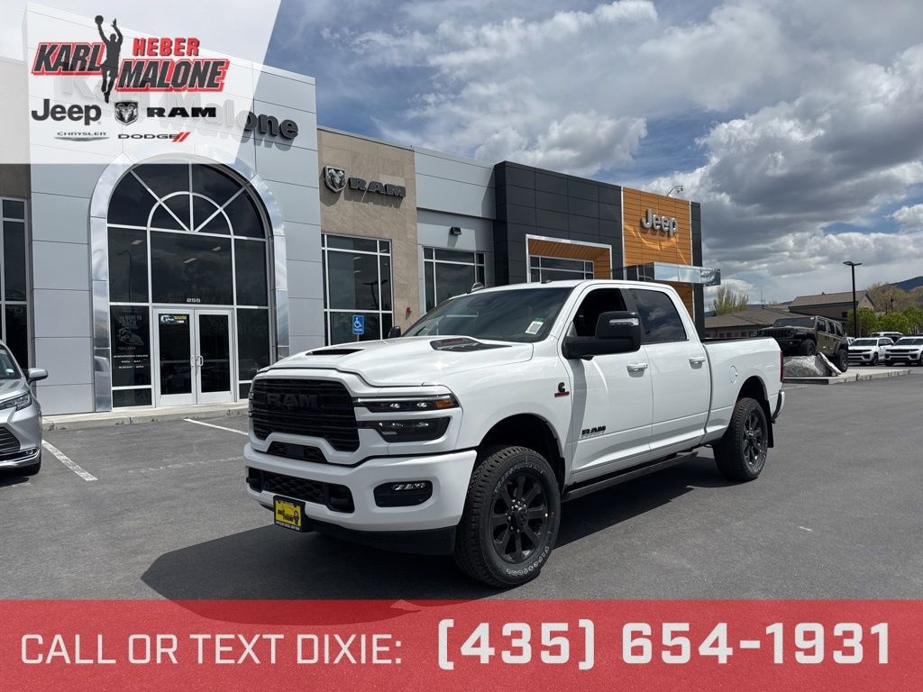 2026 RAM 2500 Laramie 4X4 Crew Cab SWB's photo