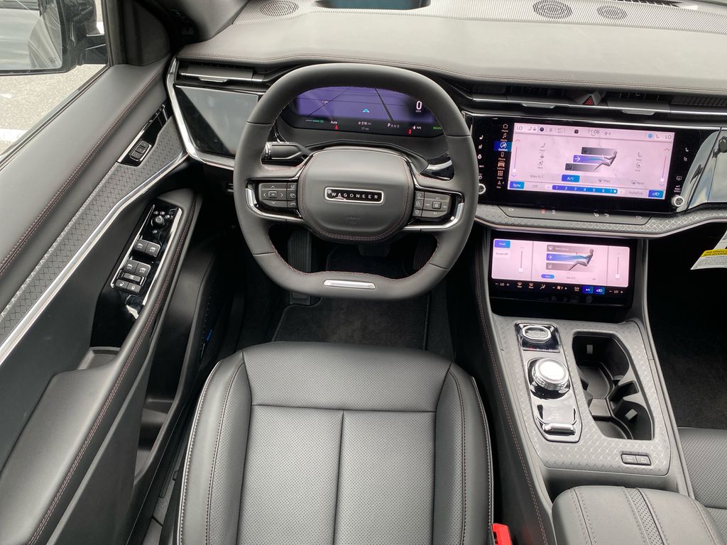2025 Jeep Wagoneer S Limited - Photo 12
