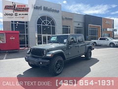 2026 Jeep Gladiator WILLYS 4X4 Pickup