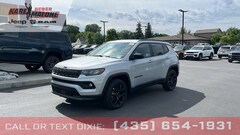 2026 Jeep Compass LATITUDE ALTITUDE 4X4 Sport Utility