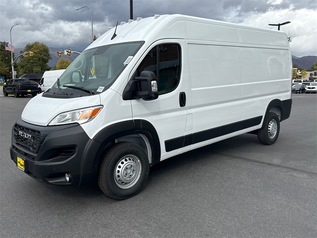2026 Ram ProMaster 2500 photo 4