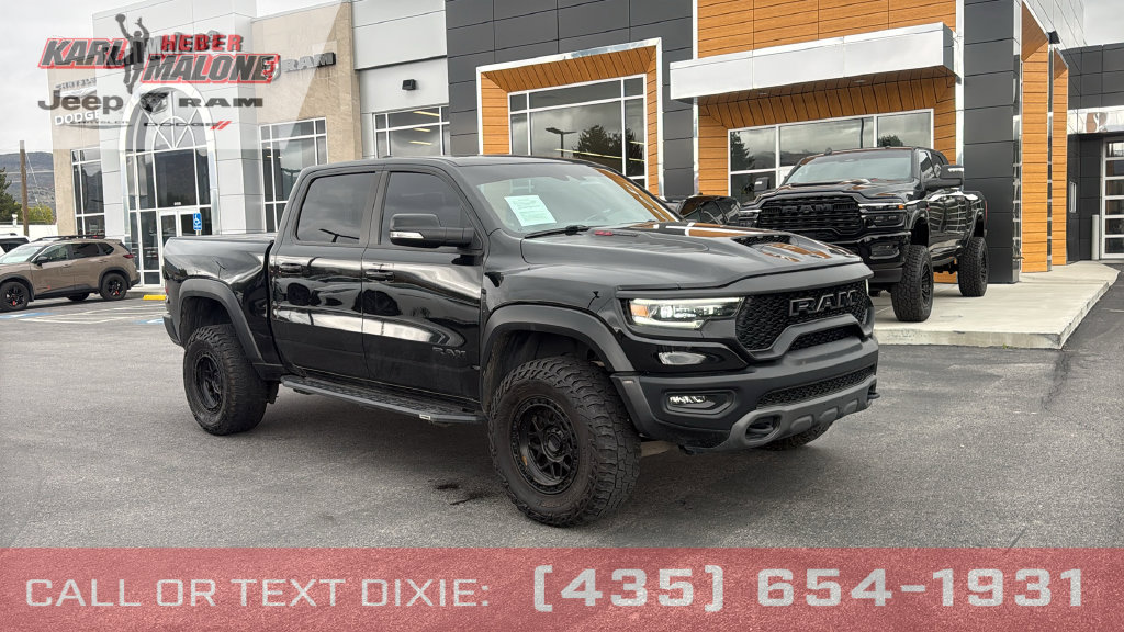 2021 RAM 1500 Pickup