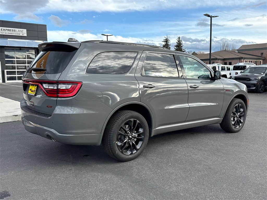 New 2026 Dodge Durango GT PLUS AWD Sport Utility