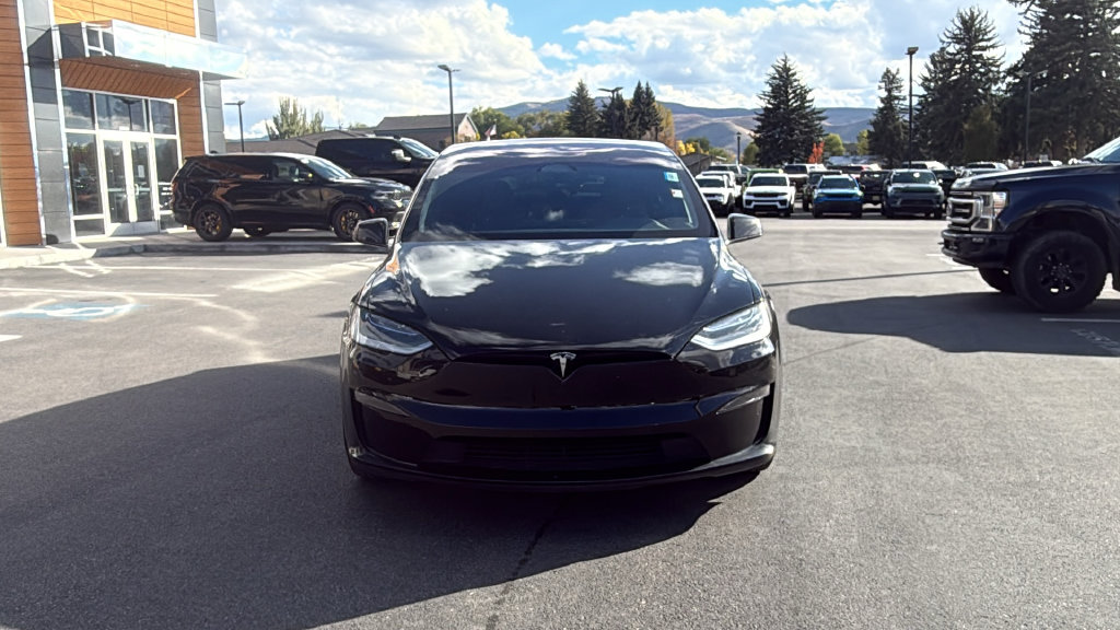 Used 2023 Tesla Model X Long Range with VIN 7SAXCDE55PF369453 for sale in Heber City, UT