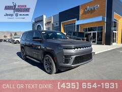 2026 Jeep Grand Wagoneer 4X4 Sport Utility