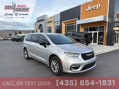 2026 Chrysler Pacifica LIMITED AWD Passenger Van