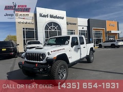 2026 Jeep Gladiator MOJAVE X 4X4 Pickup