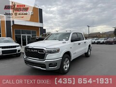 2026 Ram 1500 BIG HORN CREW CAB 4X4 5'7 BOX Pickup