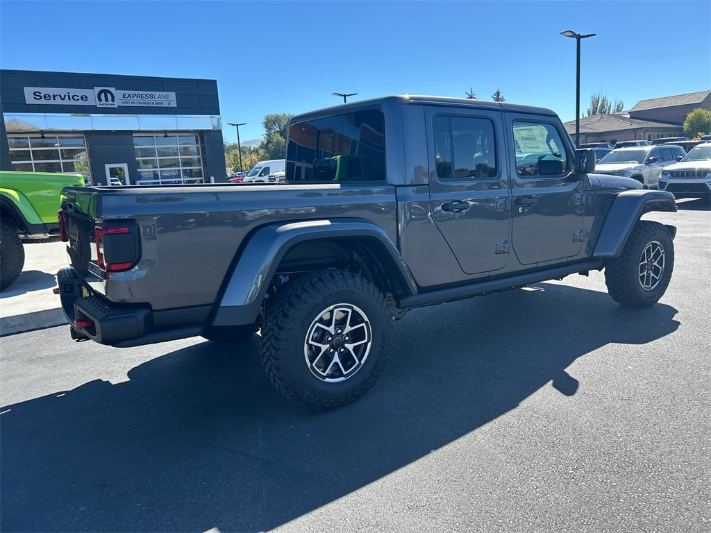 New 2025 Jeep Gladiator RUBICON 4X4 Pickup