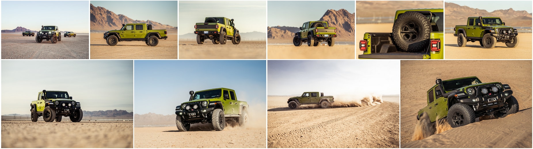 Jeep Customization Heber City, Utah Karl Malone CDJR