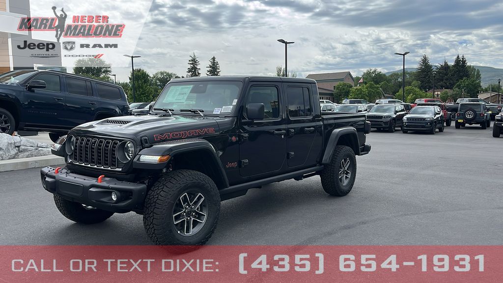 2026 Jeep Gladiator Mojave X Auto's photo