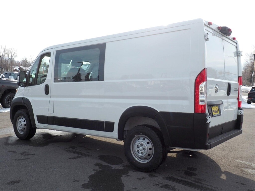 New 2023 Ram ProMaster PROMASTER 1500 CARGO VAN LOW ROOF 136' WB Cargo Van