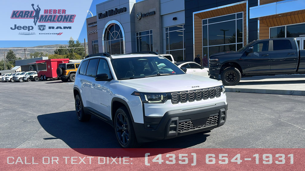 2026 Jeep Cherokee 85TH ANNIVERSARY EDITION 4X4 Sport Utility