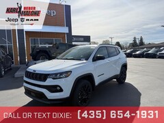 2026 Jeep Compass LATITUDE ALTITUDE 4X4 Sport Utility